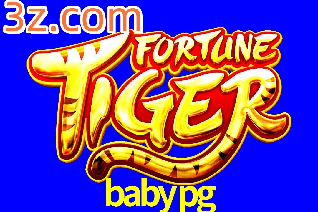 Exótico com Jogo Fortune Tiger no babypg